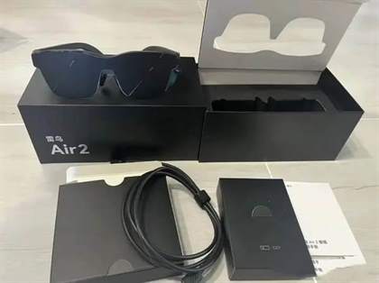 智能AR眼镜推荐品牌
