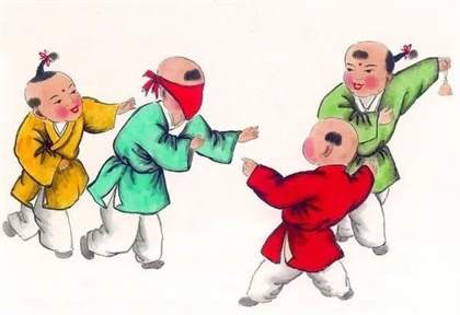 儿童游戏有哪些？儿童游戏大全