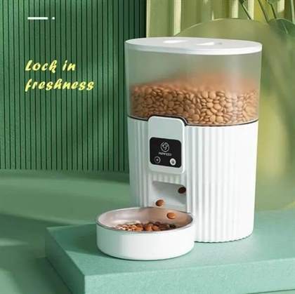 智能宠物喂食器推荐品牌