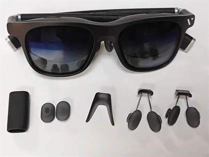 智能AR眼镜推荐品牌