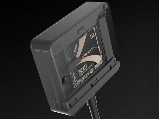 Sabrent 发布 EC-NE30 外接移动硬盘，支持 2230 迷你 SSD