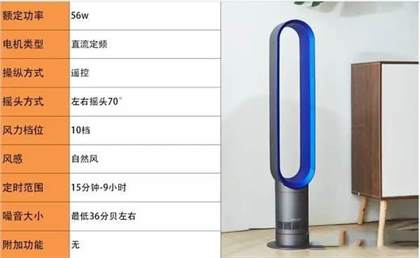 无叶风扇推荐品牌