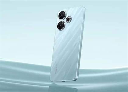RedmiNote13R参数配置及价格