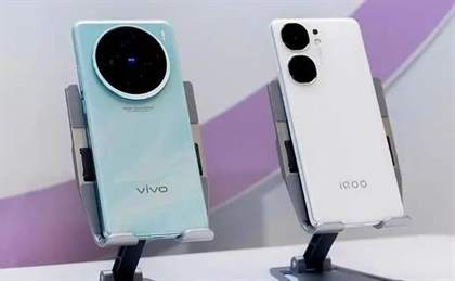 vivo X100S和iQOO Neo9S Pro对比 芯片一致