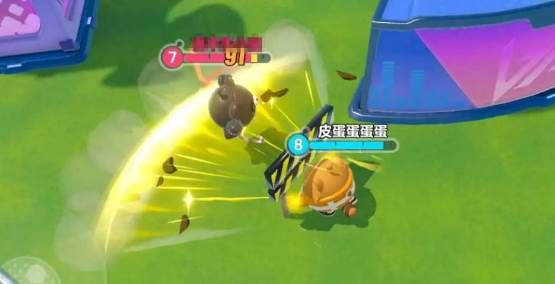 蛋仔派对超燃竞技场新角色即将登场-超燃竞技场新角色介绍