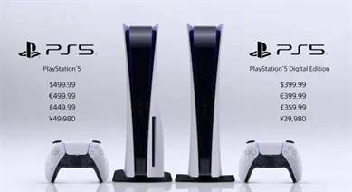ps5全套设备多少钱-详细价格介绍