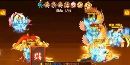 三国杀名将传最强阵容推荐！