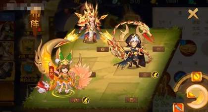 三国杀名将传最强阵容推荐！