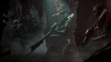 第三人称恐怖合作射击游戏《永恒冬日》现已登录Steam平台
