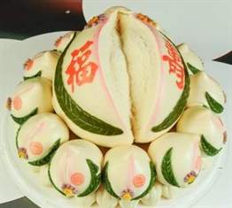 山东非遗美食“花饽饽”是海鲜还是面食-非物质文化遗产花饽饽简介