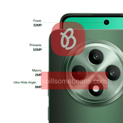 OPPOReno12FS参数配置