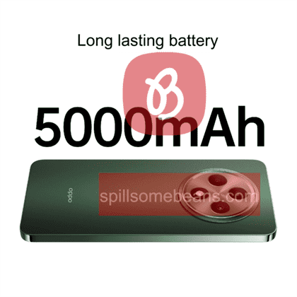 OPPOReno12FS参数配置