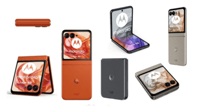 摩托罗拉Razr50发布时间定档6月25日