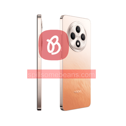 OPPOReno12FS参数配置
