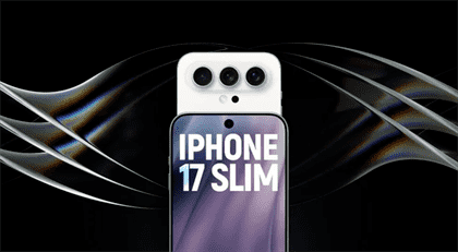 苹果17slim曝光