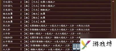 三国志13攻略心得 全系统图文玩法详解