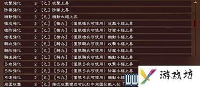 三国志13攻略心得 全系统图文玩法详解