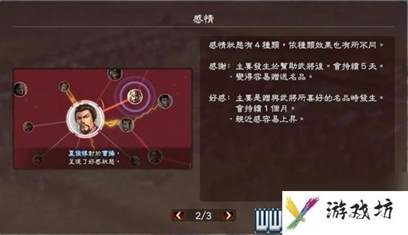 三国志13攻略心得 全系统图文玩法详解