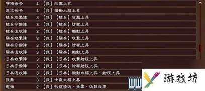 三国志13攻略心得 全系统图文玩法详解