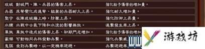 三国志13攻略心得 全系统图文玩法详解
