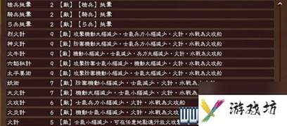 三国志13攻略心得 全系统图文玩法详解