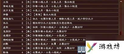 三国志13攻略心得 全系统图文玩法详解