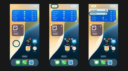 时隔7年再放宽，苹果iOS 18可隐藏主屏幕App、小部件名称