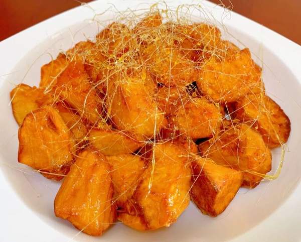 拔丝红薯家常做法 是什么菜系？