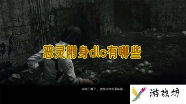 恶灵附身dlc有哪些