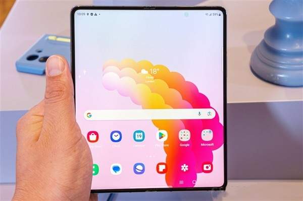 三星Galaxy Z Fold6参数配置详细