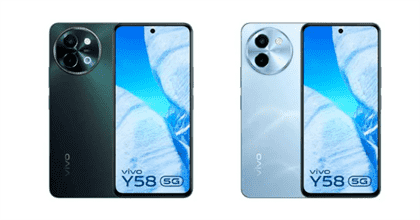 vivo Y58 5G正式发布 搭载骁龙4 Gen 2 采用高端设计