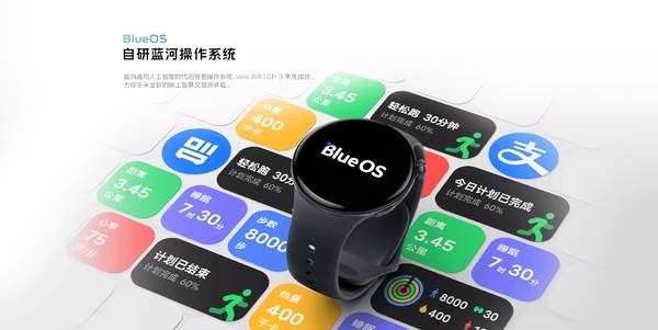 vivowatch3全球版参数配置