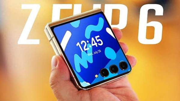 三星ZFlip6什么时候发布 发布时间及价格