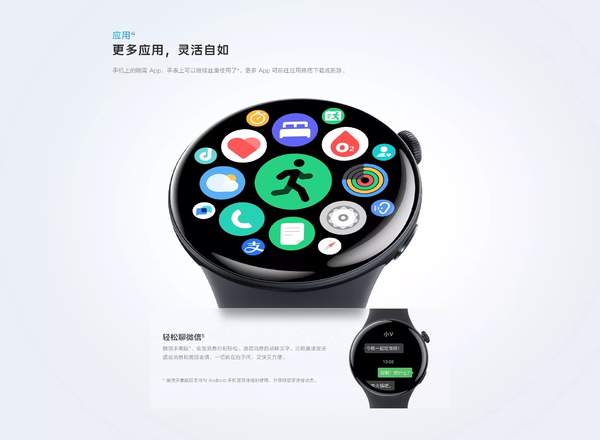 vivowatch3全球版参数配置