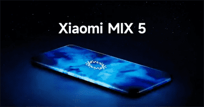 小米mix5最新官方消息 2025年发布