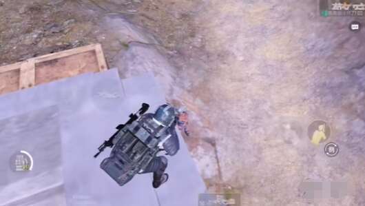 和平精英地铁逃生怎么无伤刷boss？地铁逃生无伤刷boss点位攻略[多图]图片3
