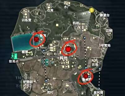和平精英地铁逃生怎么无伤刷boss？地铁逃生无伤刷boss点位攻略[多图]图片4