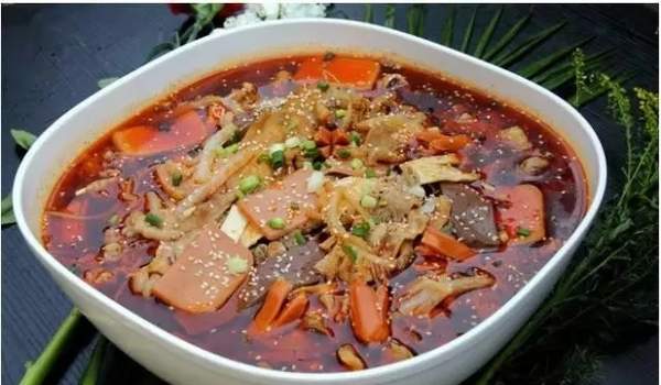 冒菜的冒是什么意思 四川名吃“冒菜”介绍