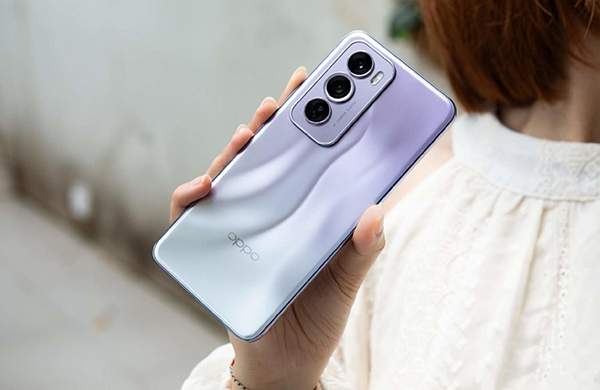 oppo reno12可以无线充电吗