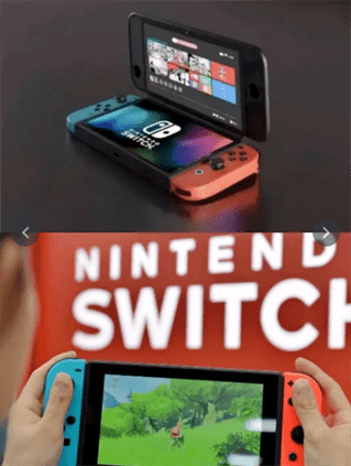 switch2配置参数