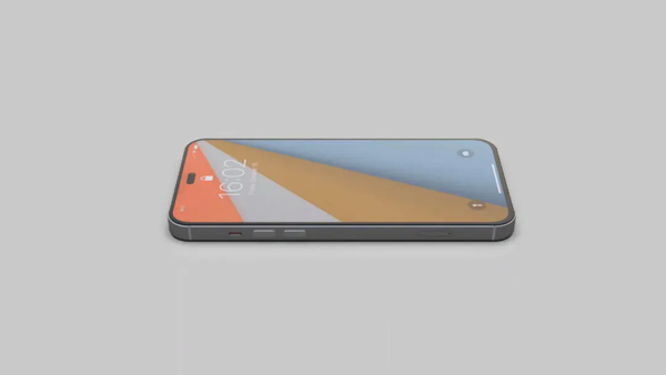 iphone17外观曝光