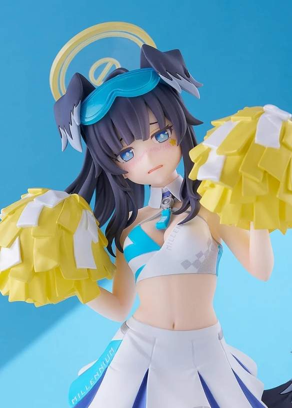 《蔚蓝档案》回忆大厅Ver的POP UP PARADE模型