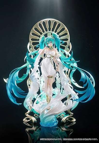 《Character Vocal初音未来》 手办最新资讯