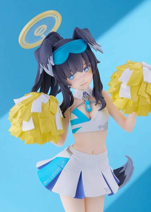 《蔚蓝档案》回忆大厅Ver的POP UP PARADE模型
