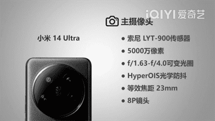 小米14ultra和华为p70ultra哪个好