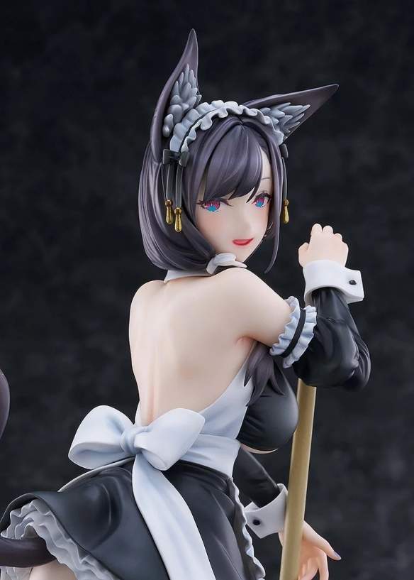 Maid Maison 岩屋爱模型 手办预售