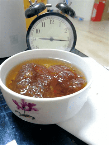 胖大海泡水后软软的部分可以吃吗胖大海的副作用是什么