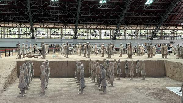 兵马俑旅游攻略及费用兵马俑门票怎么预约