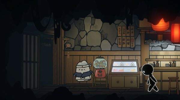 《Shokudo Underworld》探索地底世界