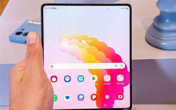 GalaxyZFold6最新消息 工业设计敲定